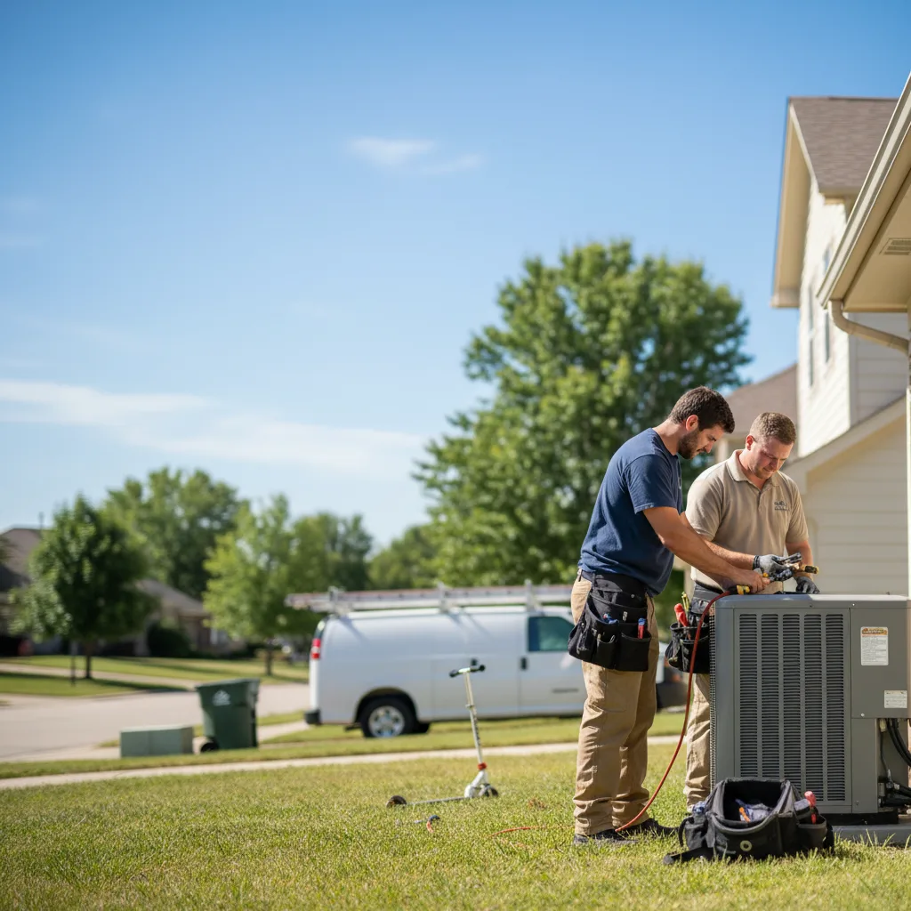 AC Repair in Vassar